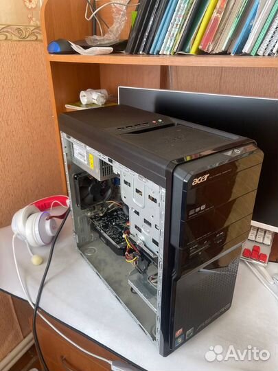 Пк rx 550 4gb