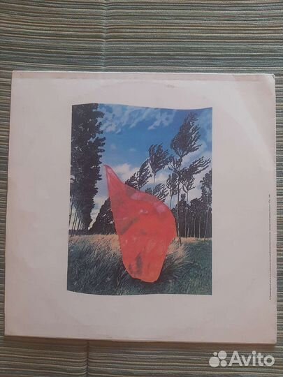 Pink floyd wish you were here 75