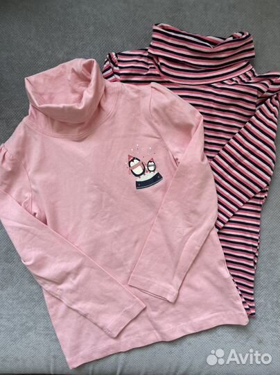 Вещи для девочки 110-116