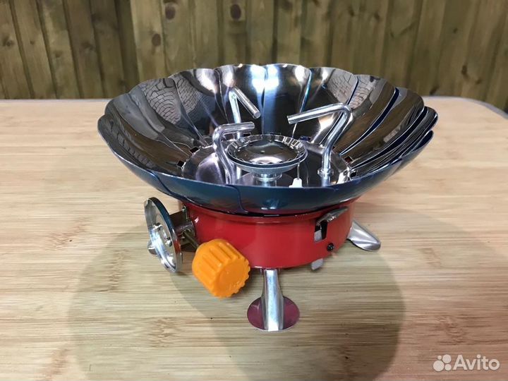 Газовая горелка туристическая