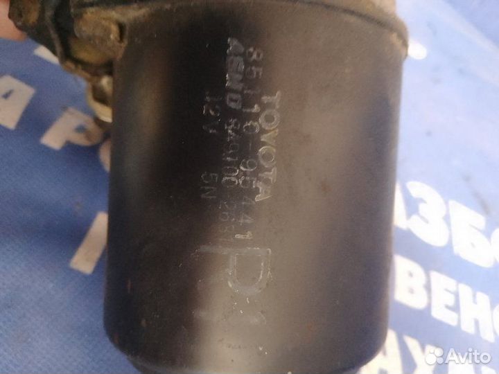 Моторчик стеклоочистителя. Toyota Dyna грузовой