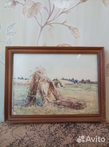 Картина маслом