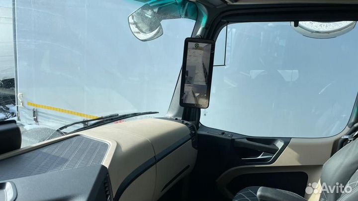 Mercedes-Benz Actros, 2023