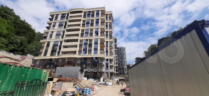 1-к. квартира, 28,9 м², 3/13 эт.