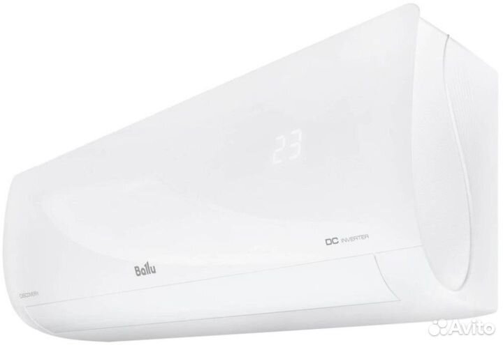 Сплит-система Ballu Discovery bsvi-09HN8 DC invert