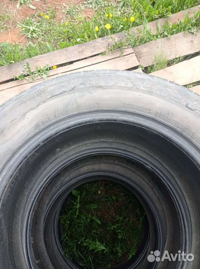 Bridgestone Dueler H/P Sport 235/65 R18 102