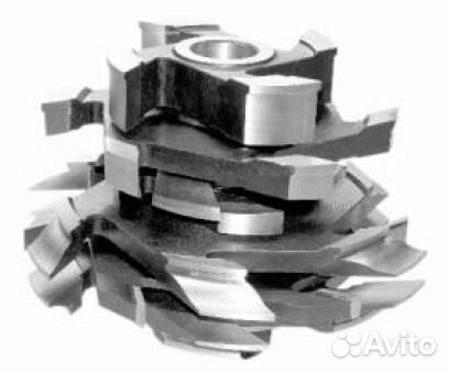 Фрезы по дереву