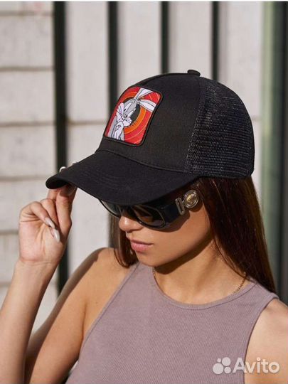 Бейсболки новые