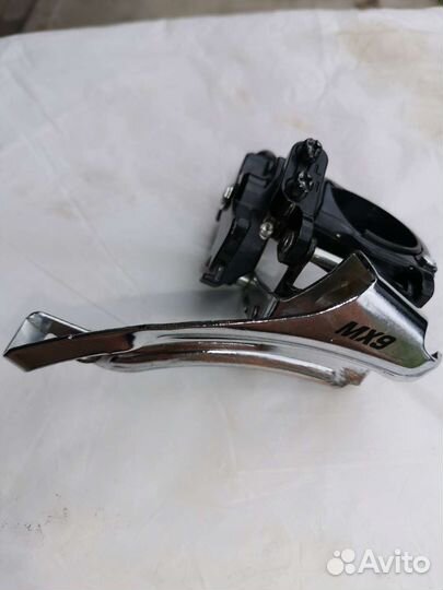 Передний переключатель 3 скорости Sensah MX9