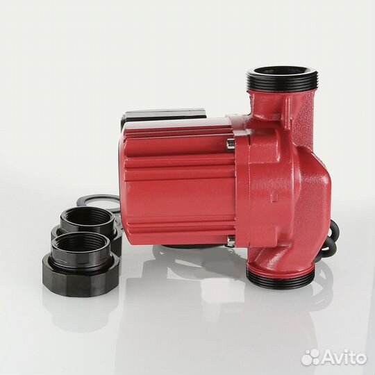 Насос циркуляционный valtec RS 32/8-180 с гайками