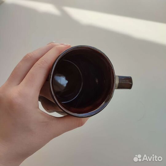 Кружка керамическая