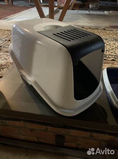 Туалет для кошек