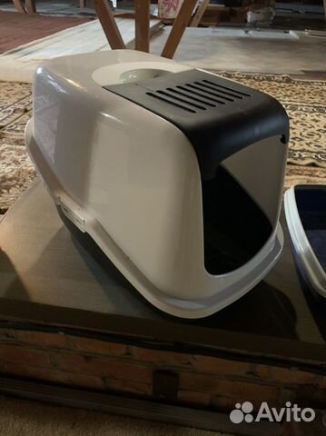 Туалет для кошек