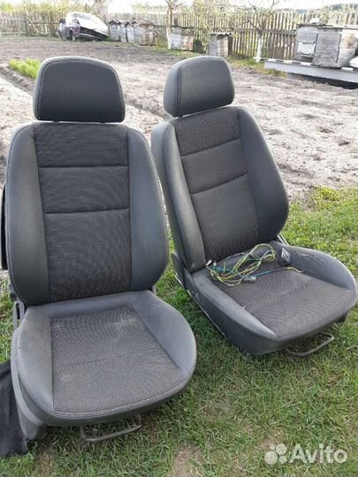 Автомобильные сиденья Opel Astra