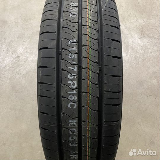 Kumho PorTran KC53 225/70 R15C 112R