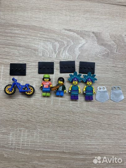 Лего Минифигурки 21,19 серия