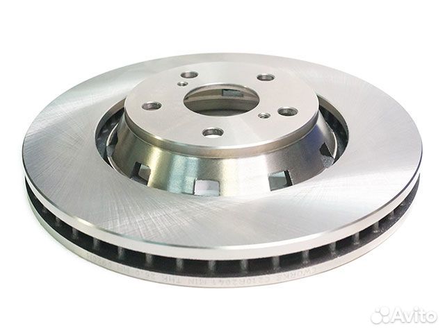 Диск тормозной передний Toyota Venza