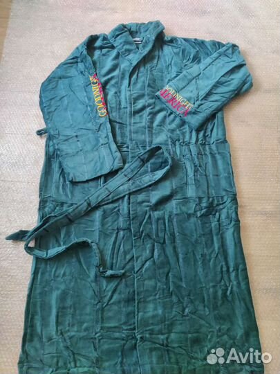 Халат махровый Good night America (американский)