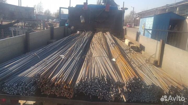 Арматура. Металлопрокат