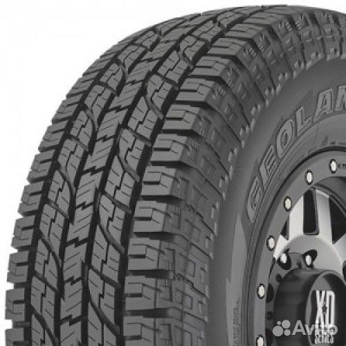 Yokohama Geolandar A/T G015 225/70 R15 100T