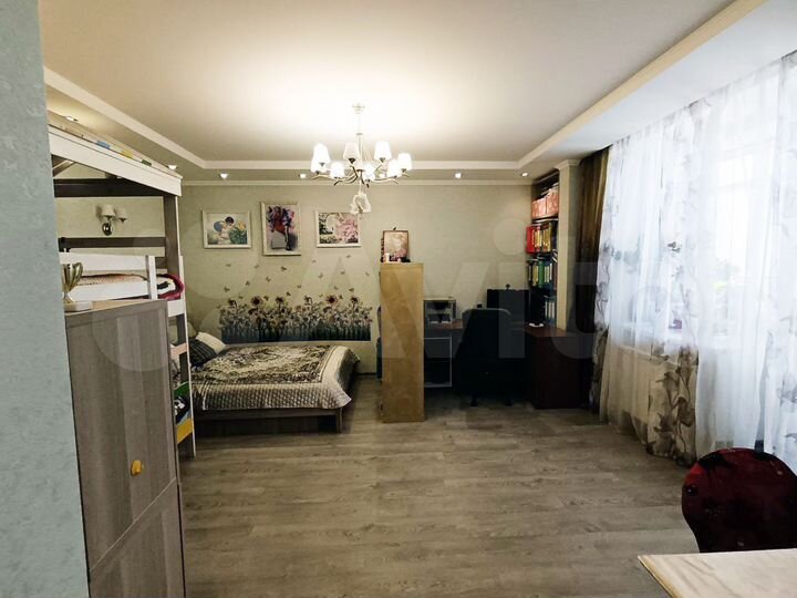 1-к. квартира, 47,6 м², 7/9 эт.