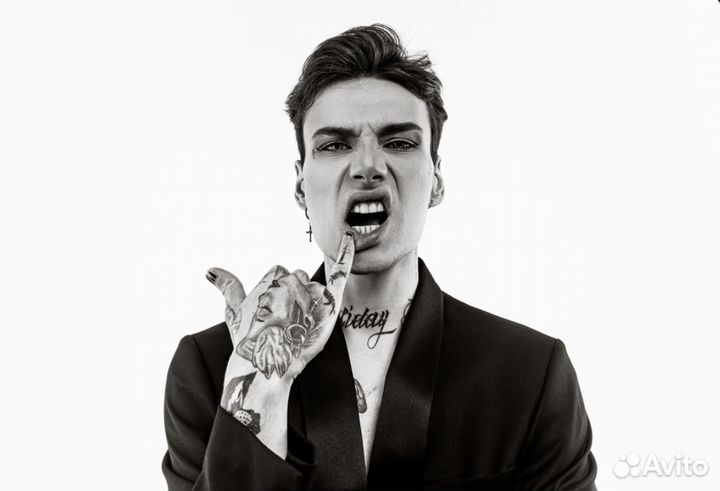 Билет на концерт holidayboy