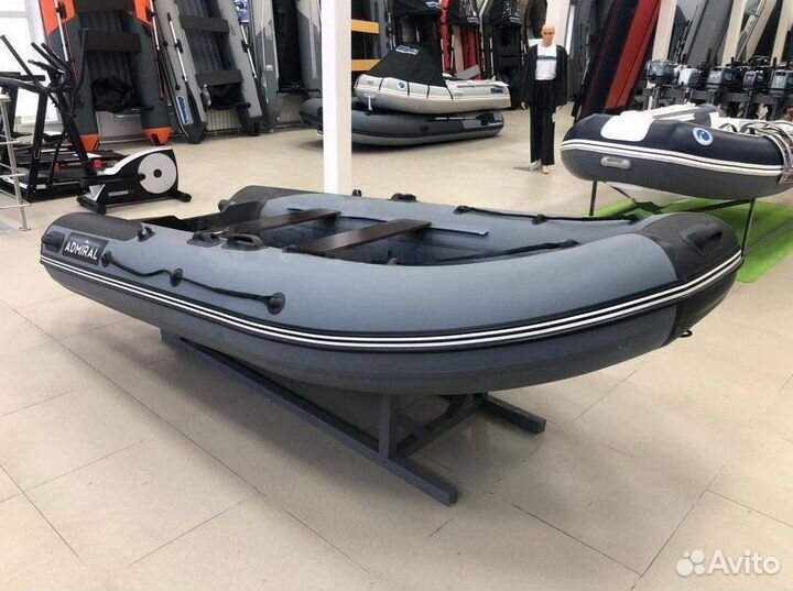 Лодка пвх Адмирал ам-360 Sport