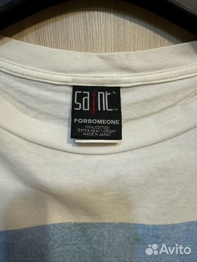 Футболка saint michael