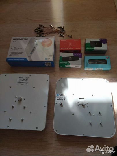 Антенна + пигтейл