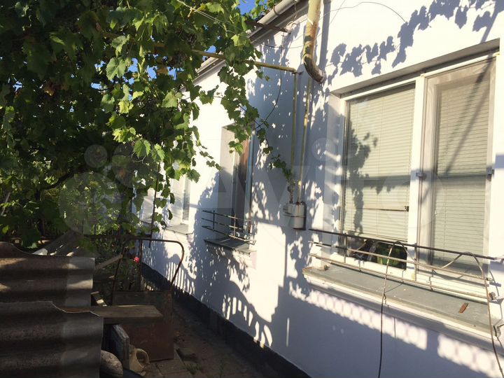 Дом 50 м² на участке 4 сот.