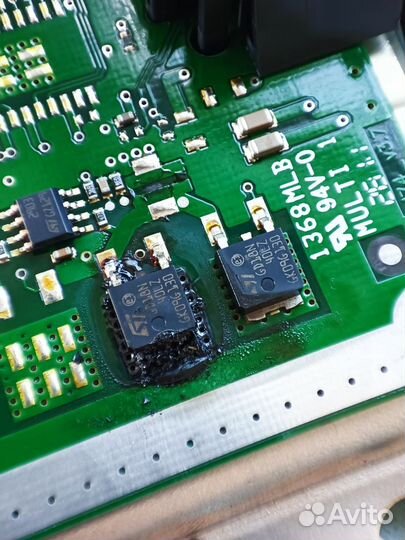 Прошивка автомобиля