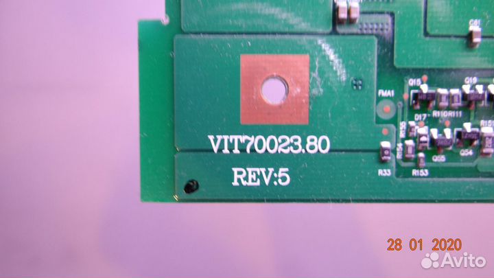 VIT70023.80 REV:5 I420H1-20B-L301F