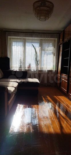 2-к. квартира, 48 м², 1/5 эт.