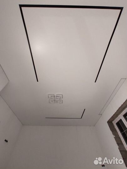 Натяжные потолки