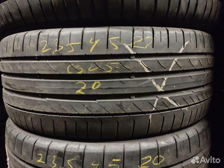 Continental ContiSportContact 5 235/45 R20