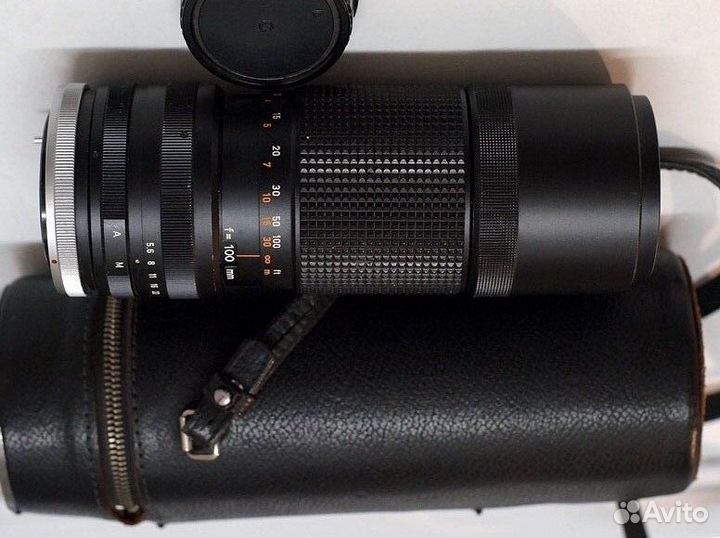 Коллекция объективов фрг СССР и carl zeiss 80 2.8