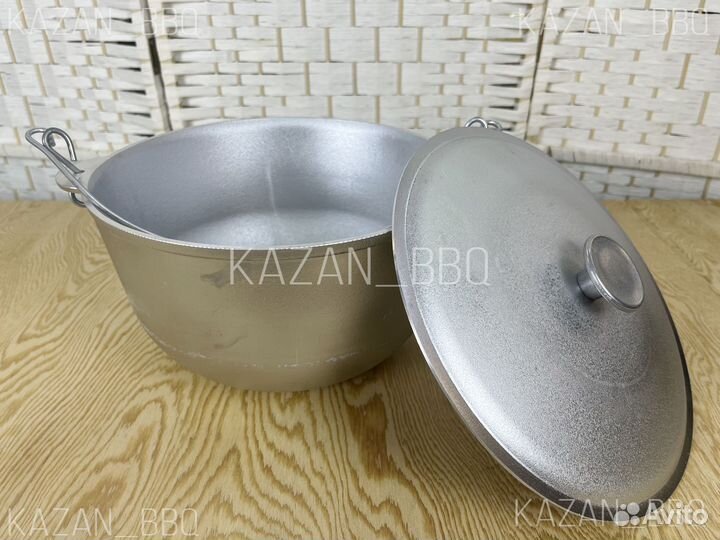 Казан походный