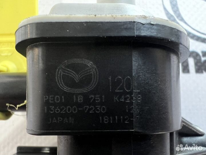 Клапан электромагнитный Mazda CX-5 KE 2012-2017