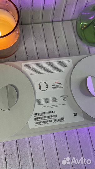 Apple watch ultra 49mm