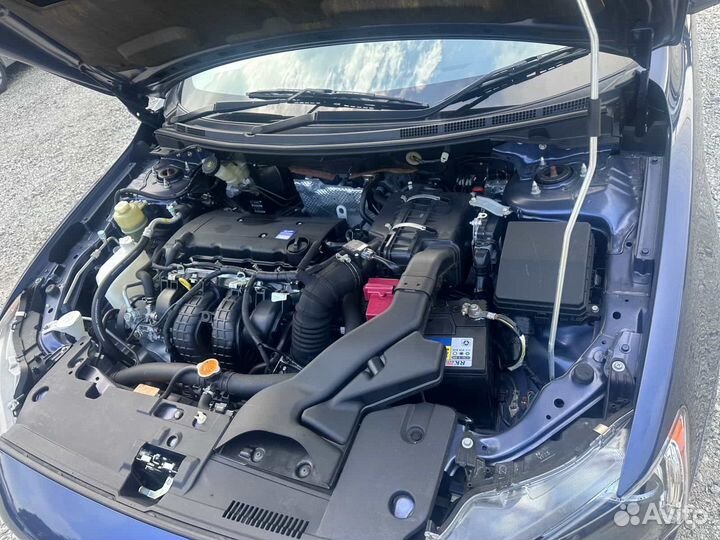 4b11 30 т.км Lancer 10 Outlander Япония оригинал