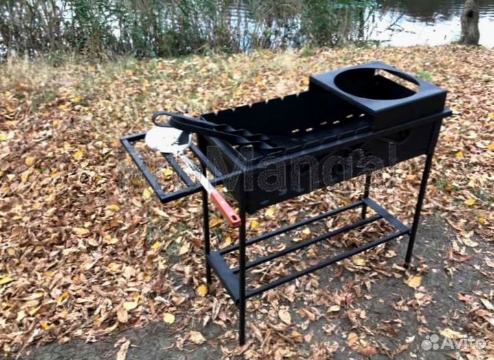 Мангал разборный