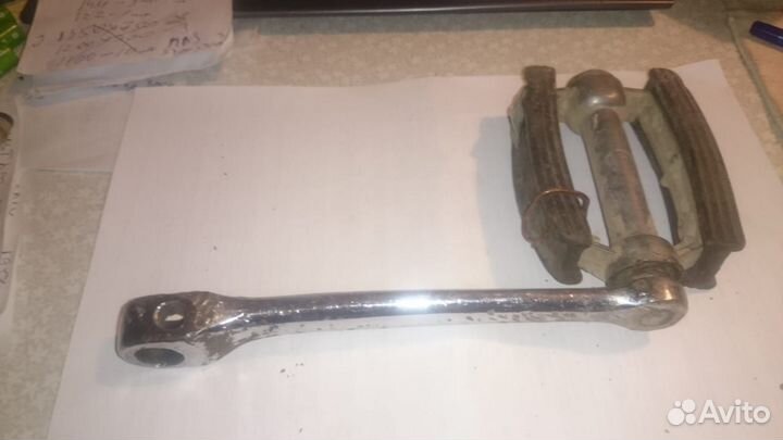 Запчасти к велосипедам СССР