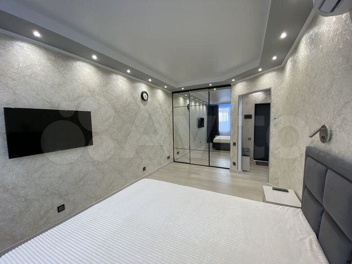 1-к. квартира, 40,1 м², 17/17 эт.