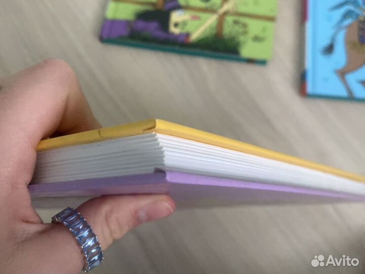 Книги Винни и Вильбур, Лора Оуэн и Корки Пол