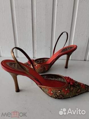 Rene Caovilla Venezia женские раз 39