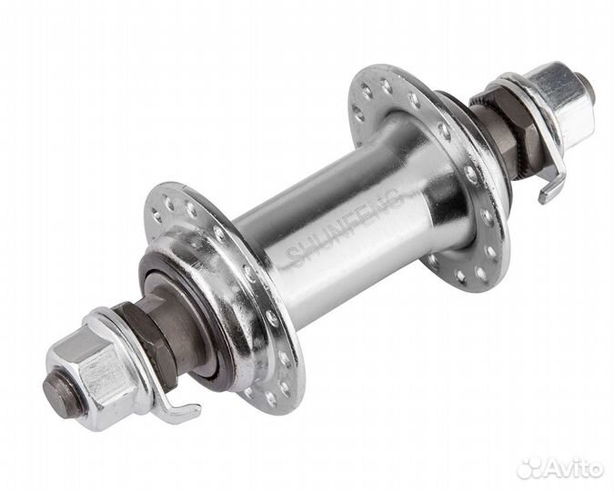 Втулка передняя SF-HB03F-S-14Gx28H тормозн. стальн