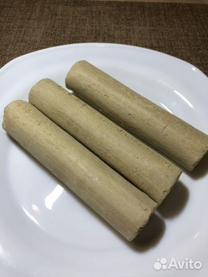 Изделия из мела и глины