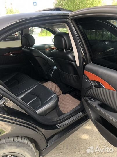 Mercedes-Benz E-класс 3.0 AT, 2006, 415 000 км