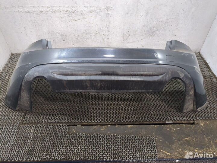 Бампер Volvo S60, 2013