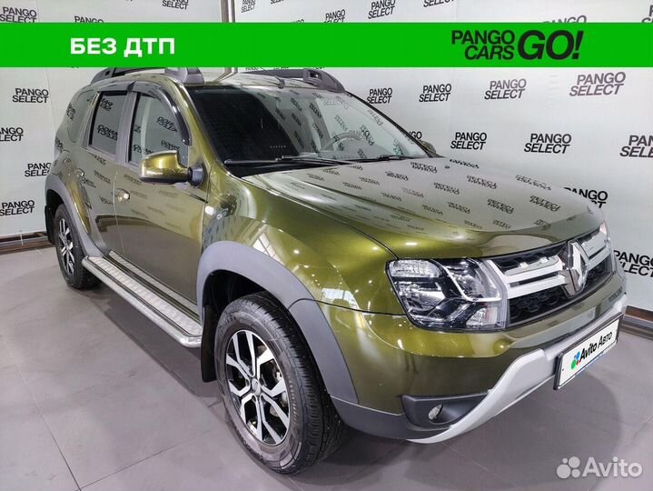 Renault Duster 2.0 МТ, 2020, 38 723 км